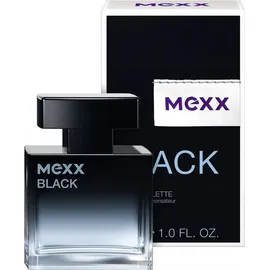 MEXX Black Man Eau de Toilette 30 ml