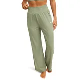 Roxy Rise & Vibe Jogginghose Grün S