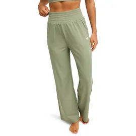 Roxy Rise & Vibe Jogginghose Grün S