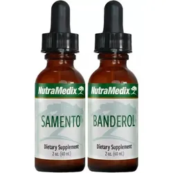 Samento und Banderol - ein starkes Paar 60ml