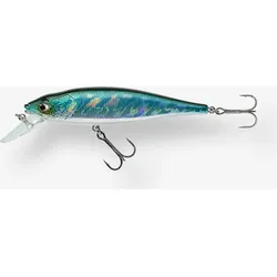 Wobbler Jerkbait Minnow WXM MNW 100 SP blauer Rücken BLAU No Size