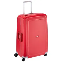 Samsonite S'Cure 4-Rollen 75 cm / 102 l crimson red