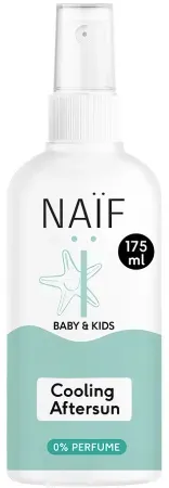 Naïf Baby&Kids Aftersun Spray Ohne Parfum 175ml