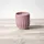 Villeroy & Boch Perlemor Home Sunkissed Duftkerze 9 cm rosa