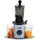 Unold Slow Juicer Sam Entsafter schwarz