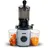 Unold Slow Juicer Sam Entsafter schwarz