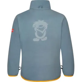 TROLLKIDS Bryggen Jacke (Größe 140 blau)