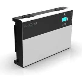 FM-SOLAR 10 kWh Speicher PV Akku Wandmontage 51.2V 200Ah LiFePO4 Lithium