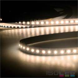 ISOLED LED CRI930 CC-Flexband, 24V, 12W, IP20, warmweiß, 15m Rolle ISO-113099