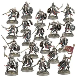 Games Workshop Deathrattle Skeletons,