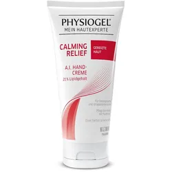 PHYSIOGEL Calming Relief A.I. Handcreme irritierte Haut  50 ml Creme