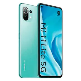 Xiaomi Mi 11 Lite 5G 8 GB RAM 128 GB Mint Green