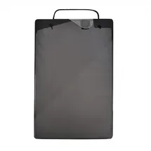 PRO PLUS Werkstattauftragstaschen 10er Pack Kunststoff schwarz