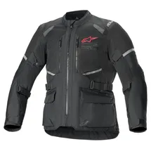 Alpinestars Andes Air Drystar Textiljacke Schwarz 2XL