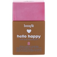 Benefit Cosmetics Hello Happy 8 Tan Warm LSF 15 30 ml