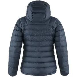 Fjällräven Damen Expedition Pack Down Hoodie Jacke (Größe S, blau)