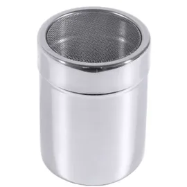 Contacto  Gewürzdose/ Streuer 4 mm Lochung 9,5 cm