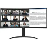 LG UltraWide 34WR50QC-B 34"