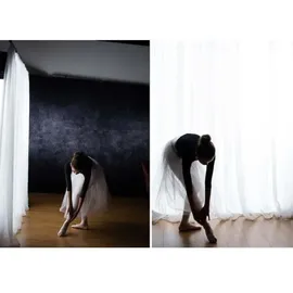 Manfrotto HiLite 1,8 x 2,15m Voile Vorhang