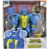 NECA Ninja Turtles Teenage Mutant Archie Comics Action Man Ray 18 cm große Actionfigur –