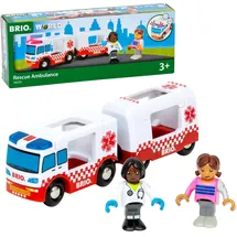 BRIO 63603500 - Rettungswagen