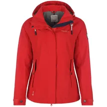 Dry Fashion Norderney Damen Rot 46