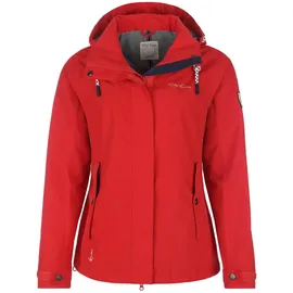 Dry Fashion Norderney Damen Rot 46