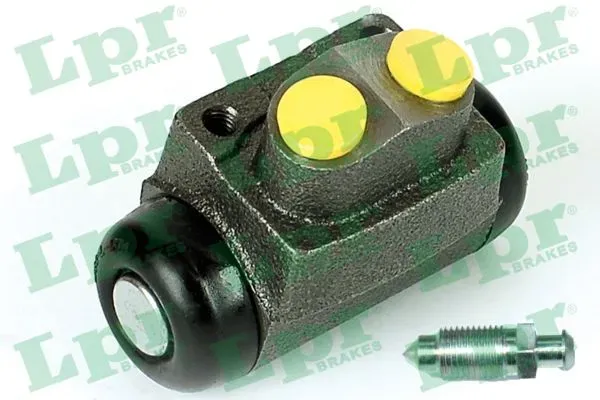 LPR Radbremszylinder 4037 für HONDA MG ROVER HYUNDAI