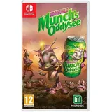 Oddworld: Munch's Oddysee - Edition (PEGI) (Nintendo Switch)