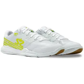Salming Damenschuhe Salming Viper 5 weiß|gelb 38 (UK 5)