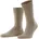 Socken mit Kaschmir-Anteil Modell Lhasa Beige 39-42