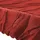 nyvi Tischdecke Jacquard Elegance 130 x 220 cm Rot
