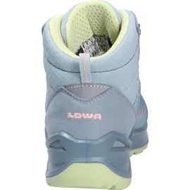 Lowa ZIRROX II GTX MID JR arktis/mint 31