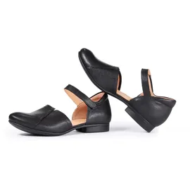 THINK! Think Ballerinas schwarz Guad-2 schwarz, 1157-0000 - GUD 824 Gr.39