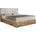 Boxbett GUNAR 120/200 Beige Velvet H3