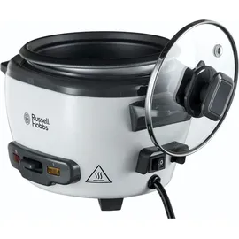 Russell Hobbs Kleiner Reiskocher schwarz 0,4 l