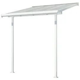 CANOPIA Sierra 230 x 230 cm weiß