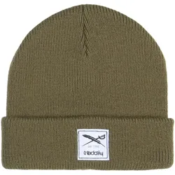 IRIEDAILY SMURPHER HEAVY Mütze 2025 warm olive - L
