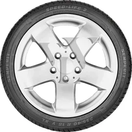 Semperit Speed-Life 2 205/50 R16 87V