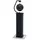 Eurolite Spiegelkugel 30cm Schwarz mit Stage Stand
