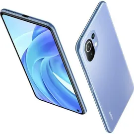 Xiaomi 11 Lite 5G NE 8 GB RAM 128 GB Bubblegum Blue