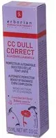 erborian CC Dull Correct à la centella Asiatica Maquillage 15 ml