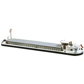 FALLER Flussfrachtschiff mit Wohnkajüte 131006 H0