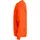 Clique Basic Roundneck Sweatshirt orange XL
