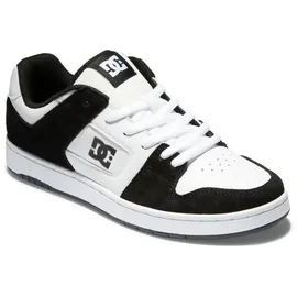 DC Shoes Manteca 4 Herren Schwarz/Weiß 42,5