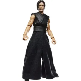Star Wars The Acolyte Der Fremde (Qimir) Actionfigur 15 cm - Schwarz