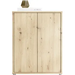 XORA Schuhschrank ALICE SPRINGS - B/H/T ca. 74,50x99,10x34,90