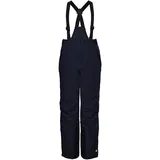 KILLTEC Kinder Latzhose KSW 79 BYS SKI PNTS, dunkelnavy 116 in Blau 00981