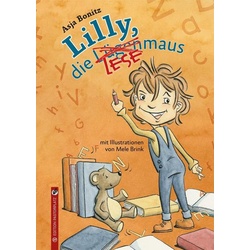 Lilly, die Lesemaus