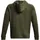 Under Armour Rival Fleece Logo Hoodie Herren 390 marine od green/white L